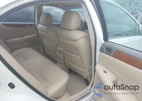 2005 Lexus Es 330 z USA, uszkodzony, nr VIN JTHBA30G755076098